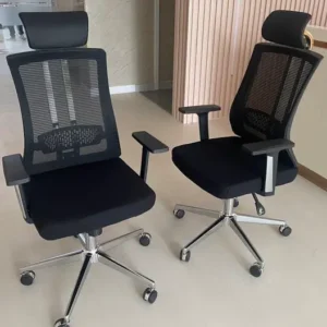 Ghế Xoay Lưới LGU09 ghế văn phòng ngã vô vấp cực mượt