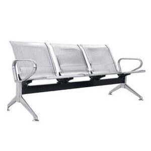 Ghế băng chờ inox GI-3109 tăng sự sang trọng cho bạn
