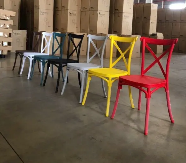 Ghế nhựa 3041 full PP - Ảnh 2