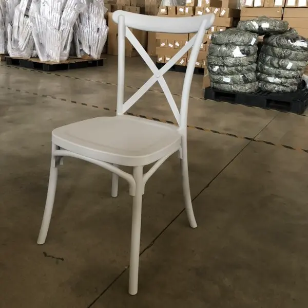 Ghế nhựa 3041 full PP - Ảnh 3