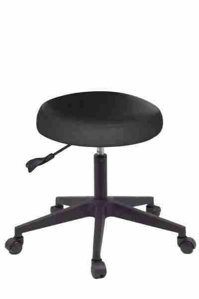 Ghế xoay nha khoa không lưng LG04 nệm êm xoay 360 siêu thoải mái giúp tập trung tối đa - Ảnh 6