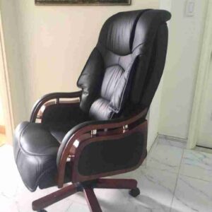 Ghế giám đốc cực êm GGD-0100 chuyên nghiệp và đĩnh đạc