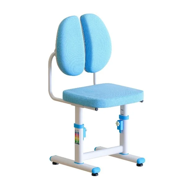 Ghế học sinh GHS52 chống gù lưng chia 2 phần nệm êm mịn - Ảnh 3