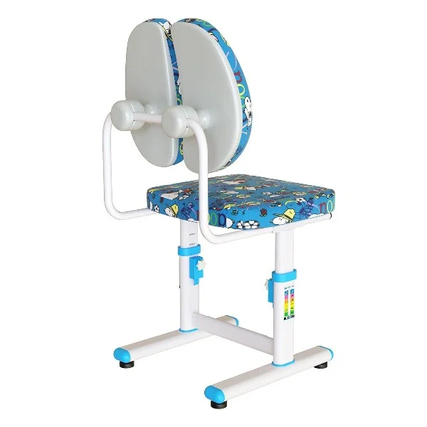 Ghế học sinh GHS52 chống gù lưng chia 2 phần nệm êm mịn - Ảnh 2