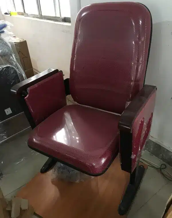 Ghế hội trường GS-3208 giá rẻ không gian đẹp - Ảnh 4