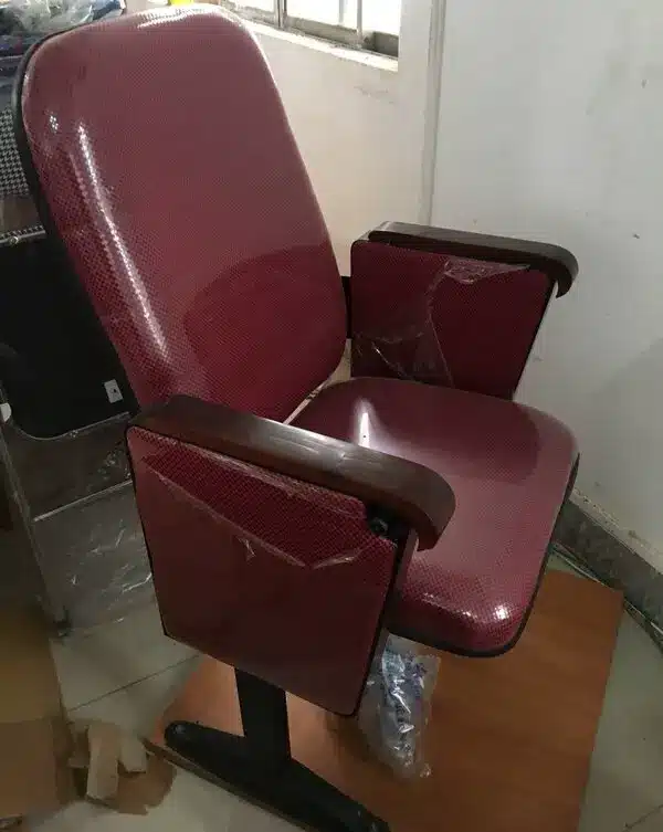 Ghế hội trường GS-3208 giá rẻ không gian đẹp - Ảnh 2