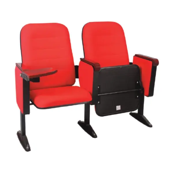 Ghế hội trường GS-3208 giá rẻ không gian đẹp - Ảnh 3