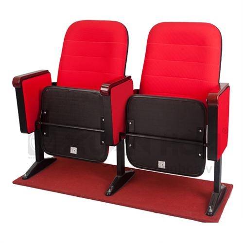 Ghế hội trường GS-3208 giá rẻ không gian đẹp