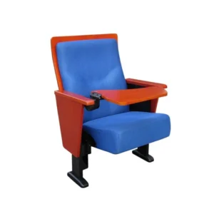 Ghế hội trường TC07B cao cấp có bàn viết bằng hợp kim nhôm