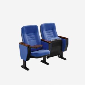Ghế hội trường bàn gỗ GS-3218B cho phòng hội nghị