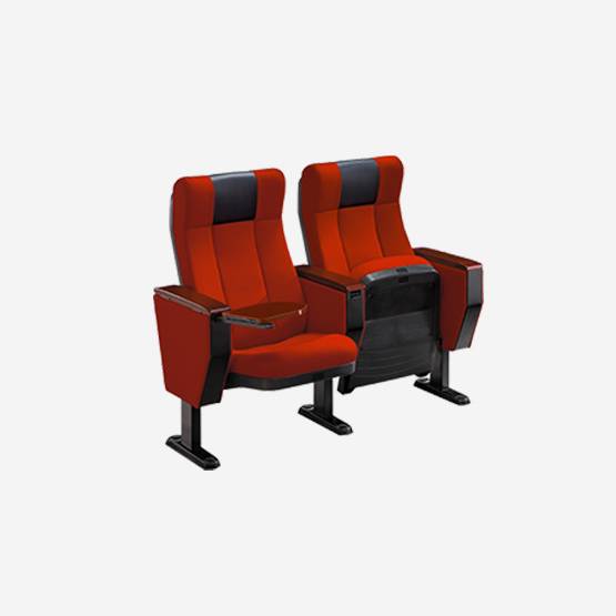 Ghế hội trường có bàn GS-3214B chinh phục thử thách