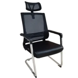 Ghế họp lưới GL423 có tựa đầu