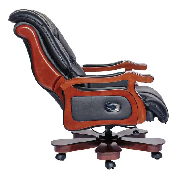 Ghế xoay lãnh đạo TQ21 - Ảnh 3