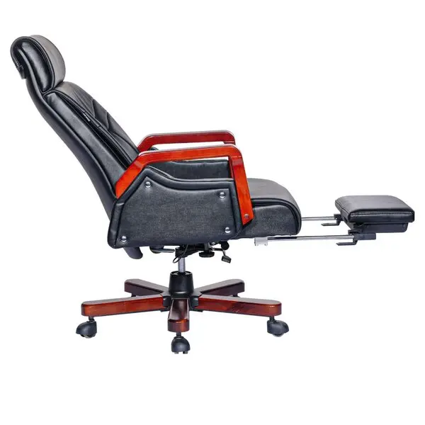 Ghế xoay lãnh đạo TQ34 chính hãng The One - Ảnh 2