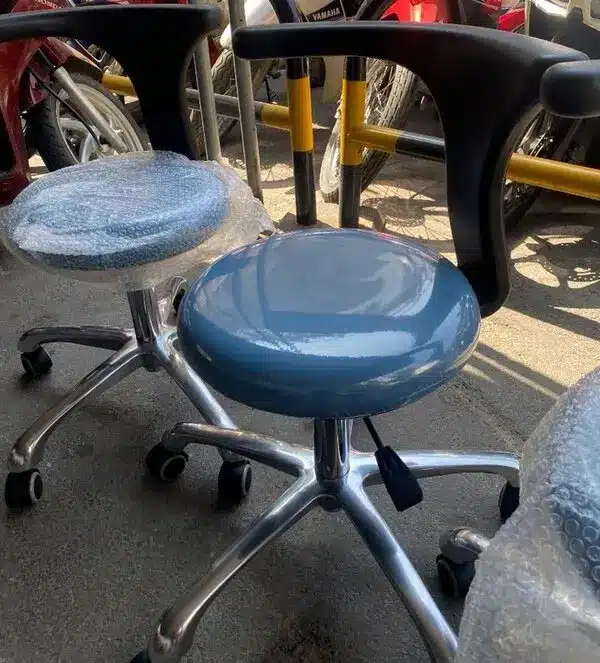 Ghế xoay nha khoa LGU282 cực dễ dàng cho mọi thao tác - Ảnh 3