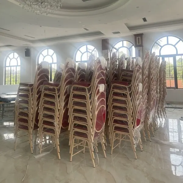 Ghế nhà hàng Xuân Hòa GS-1107A giá rẻ mà chất lượng cao cấp - Ảnh 2