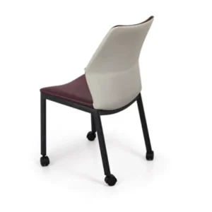 Ghế tựa lưng GT2316B có bánh xe ghế gia đình thiết kế đẹp