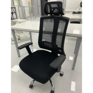 Ghế văn phòng DP 8305G thiết kế sang đẹp cả phần ngồi và nhìn