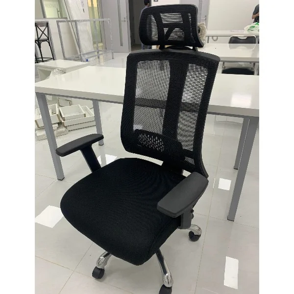 Ghế văn phòng DP 8305G thiết kế sang đẹp cả phần ngồi và nhìn