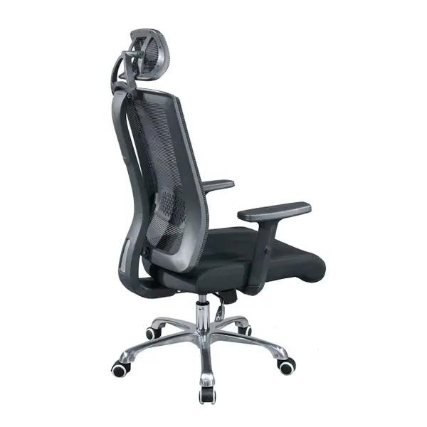 Ghế văn phòng DP 8305G thiết kế sang đẹp cả phần ngồi và nhìn - Ảnh 3