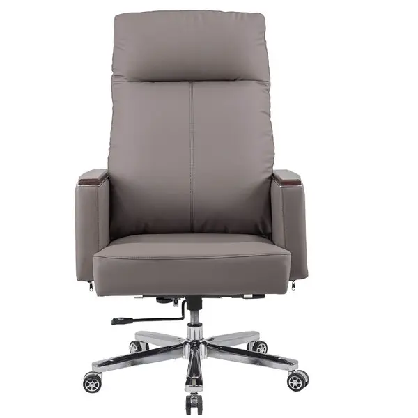 Ghế xoay Boss Chair BC01 ghế lãnh đạo cao cấp chính hãng The One - Ảnh 2