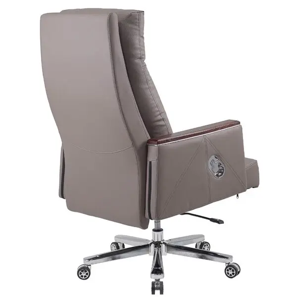 Ghế xoay Boss Chair BC01 ghế lãnh đạo cao cấp chính hãng The One - Ảnh 3