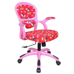 Ghế xoay trẻ em TE05 siêu mê mẩn cho bé gái