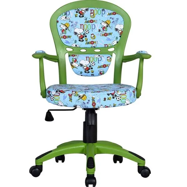 Ghế xoay trẻ em TE06 các bé trai sẽ không cưỡng lại được - Ảnh 2