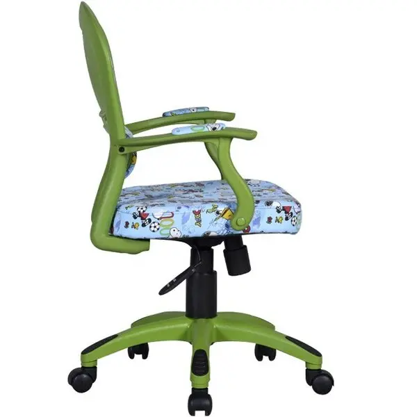 Ghế xoay trẻ em TE06 các bé trai sẽ không cưỡng lại được - Ảnh 3