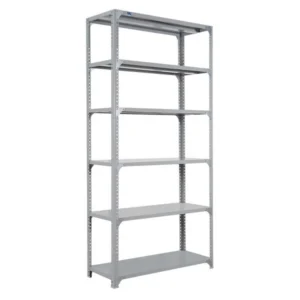 Giá sắt GS1B đợt di động 5 tầng thanh trụ thép uốn