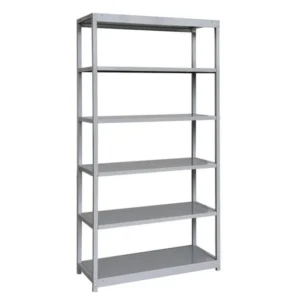 Giá sắt GS2K1 đợt cố định 5 tầng thanh trụ thép hộp