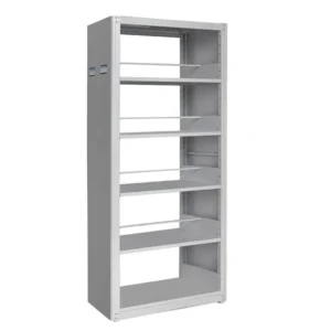Giá sắt GS5K1B dùng được 2 mặt với 5 tầng và đợt di động