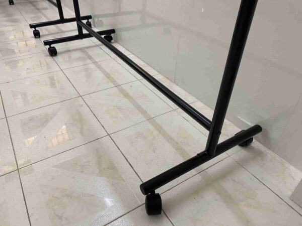 Giá treo quần áo Xuân Hòa ZA-0201 giàn đơn nhỏ gọn linh hoạt - Ảnh 3