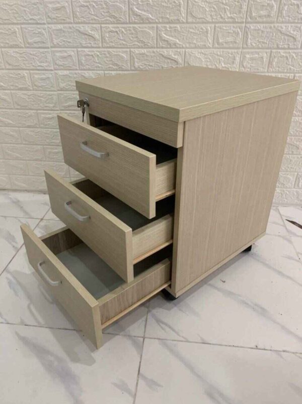 Hộc gỗ di dộng nhỏ gọn LH3 chất ngất trong tầm giá