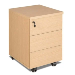 Hộc di động Athena ATM3D1 tay nắm phay