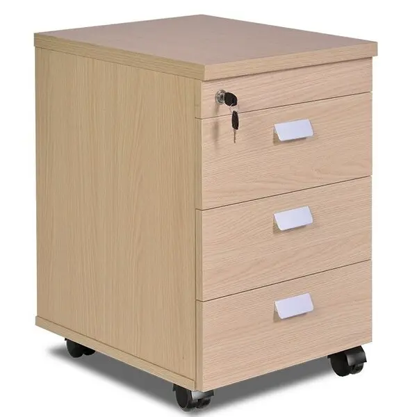 Hộc di động Royal HRM3D bánh xe đẩy êm