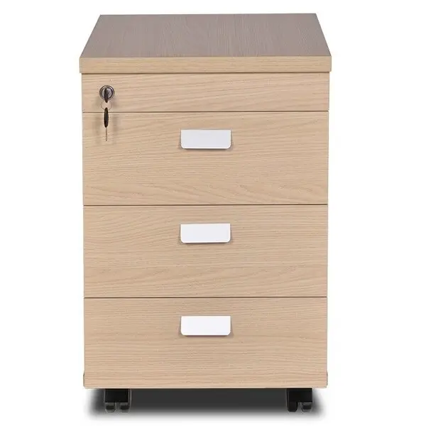 Hộc di động Royal HRM3D bánh xe đẩy êm - Ảnh 2