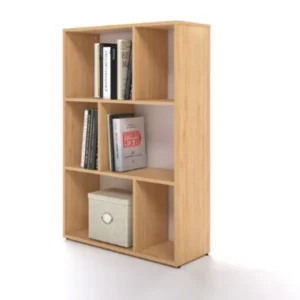Kệ gỗ KG03-80 trang trí 3 tầng Chính hãng 190