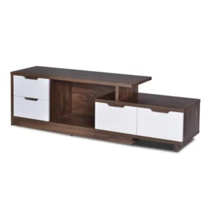 Kệ ti vi KTV301 trẻ trung năng động với 4 ngăn kéo để đồ