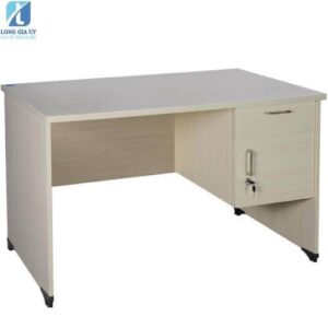 Bàn làm việc hộc treo LA12HT