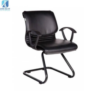 Ghế họp chân quỳ sắt siêu bền ngồi êm như nệm LD4512T