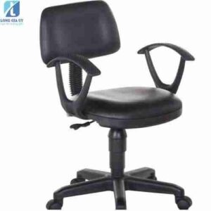 Ghế xoay chân nhựa giá rẻ chuẩn cho mọi văn phòng LD501