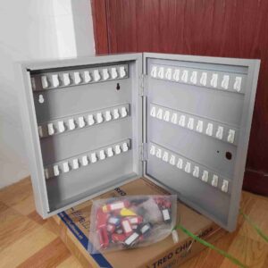 Tủ Treo Móc Khóa TK60 Tủ treo chìa khoá số 1 nhỏ gọn mọi không gian