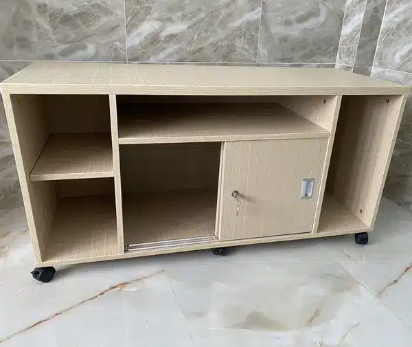 Tủ Phụ Di Động HRTP01 có bánh xe - Ảnh 2