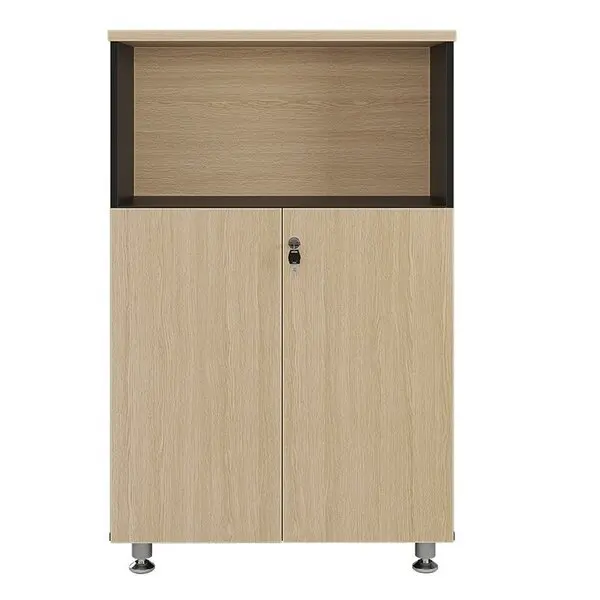 Tủ Tài Liệu Leader LE1260SD hiện đại linh hoạt với 2 cánh mở - Ảnh 2