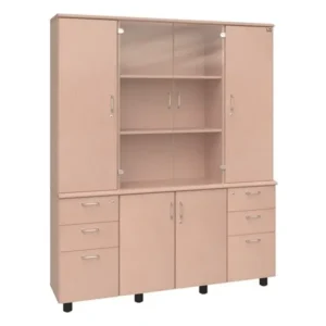 Tủ Tài Liệu Newtrend NT1960-4BN sang trọng và siêu rộng rãi