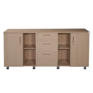 Tủ Tài Liệu Royal HR860 tủ thấp có 3 ngăn kéo