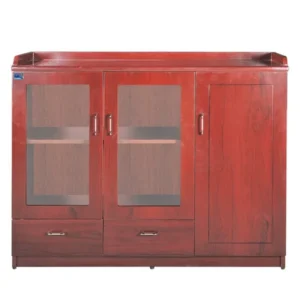 Tủ Tài Liệu Sơn PU DC1240H1 tủ thấp 3 khoang
