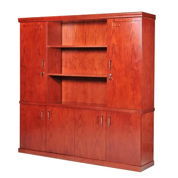 Tủ Tài Liệu Veneer DC2000V2 với 4 khoang siêu rộng