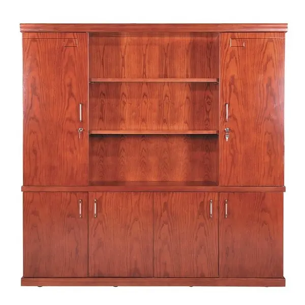Tủ Tài Liệu Veneer DC2000V2 với 4 khoang siêu rộng - Ảnh 2